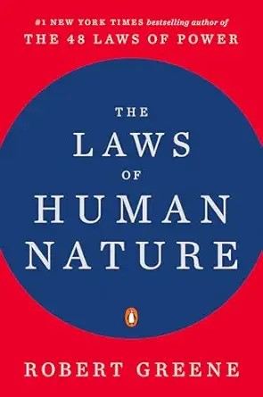The Laws of Human Nature book cover